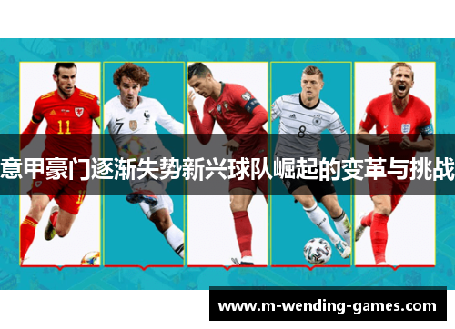 意甲豪门逐渐失势新兴球队崛起的变革与挑战 意甲豪门逐渐失势新兴球队崛起的变革与挑战