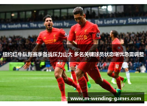 纽约红牛队新赛季备战压力山大 多名关键球员状态堪忧急需调整 纽约红牛队新赛季备战压力山大 多名关键球员状态堪忧急需调整