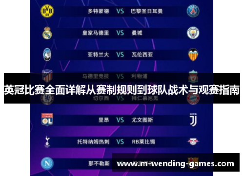 英冠比赛全面详解从赛制规则到球队战术与观赛指南 英冠比赛全面详解从赛制规则到球队战术与观赛指南