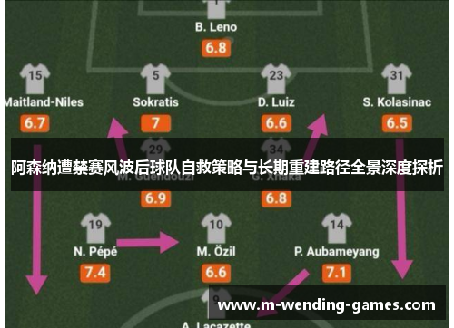阿森纳遭禁赛风波后球队自救策略与长期重建路径全景深度探析 阿森纳遭禁赛风波后球队自救策略与长期重建路径全景深度探析