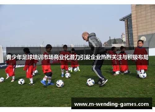 青少年足球培训市场商业化潜力引发企业热烈关注与积极布局
